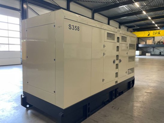 Scania DC09 072A - 360 kVA Generator - DPX-19761 DC09 072A - 360 kVA Generator - DPX-19761 2026 1 Generators image 19