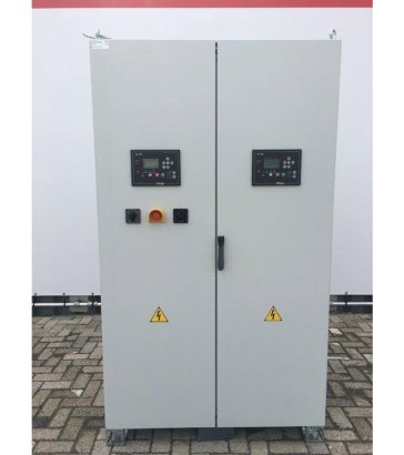 ABB Synchronization Panel - DPX-27550 ABB Synchronization Panel - DPX-27550 2025 1 image 43