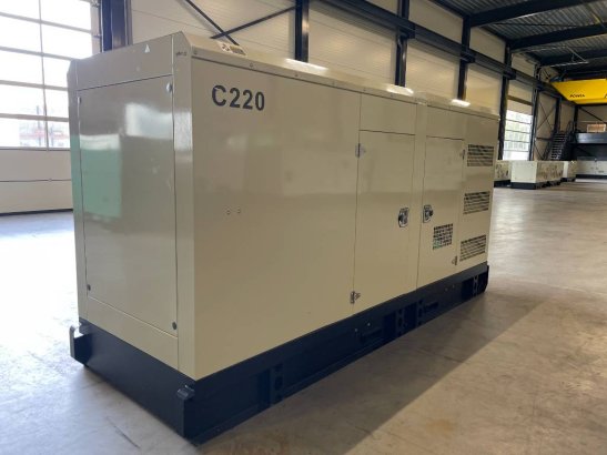 Cummins 6CTAA8.3-G2 - 220 kVA Generator - DPX-19840 6CTAA8.3-G2 - 220 kVA Generator - DPX-19840 2026 1 Generators image 19