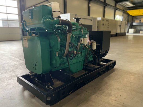 Cummins 6CT8.3-GM115 - 138 kVA Marine Genset - DPX-19752 6CT8.3-GM115 - 138 kVA Marine Genset - DPX-19752 2026 1 Generator...