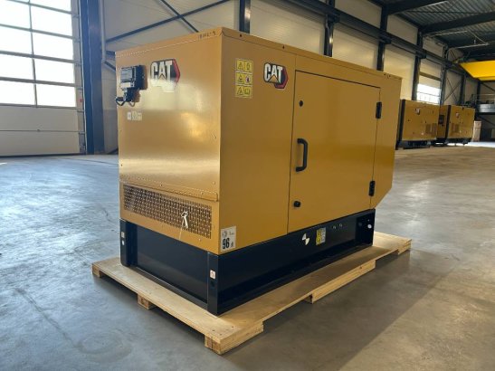 CAT DE18E3 - 18 kVA Generator - DPX-18002 DE18E3 - 18 kVA Generator - DPX-18002 2024 1 Generators image 19