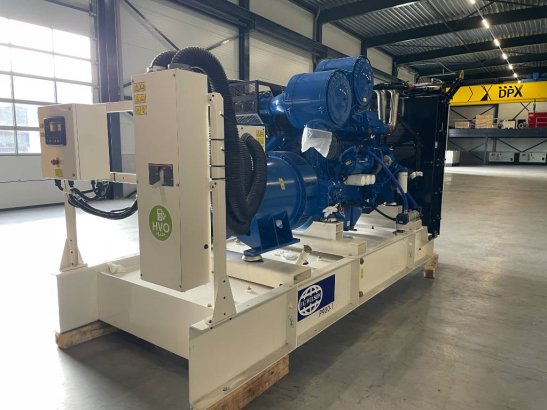 FG Wilson P900-1 - 900 kVA - Open Genset - DPX-16025-O FG Wilson P900-1 - 900 kVA - Open Genset - DPX-16025-O 2025 1 Gener...
