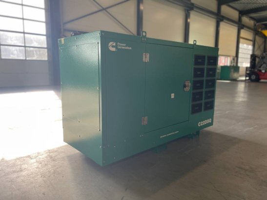 Cummins C22D5Q - 22 kVA Generator - DPX-18501-Q C22D5Q - 22 kVA Generator - DPX-18501-Q 2026 1 Generators image 19