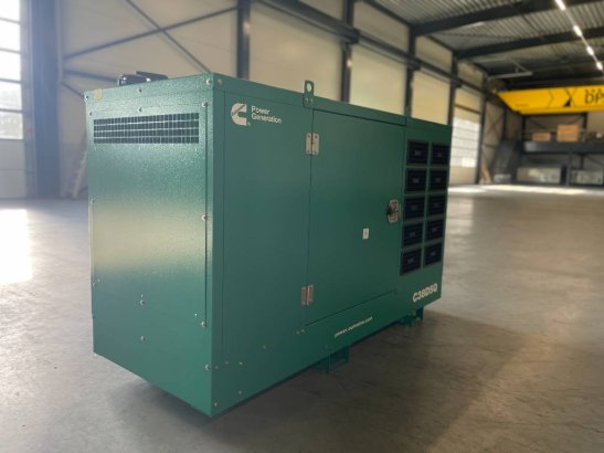 Cummins C38D5Q - 38 kVA Generator - DPX-18504-Q C38D5Q - 38 kVA Generator - DPX-18504-Q 2026 1 Generators image 19
