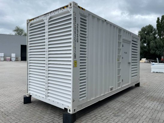 Perkins 4008TAG3 - 1.250 kVA Generator - DPX-19821 Perkins 4008TAG3 - 1.250 kVA Generator - DPX-19821 2026 1 Generators im...