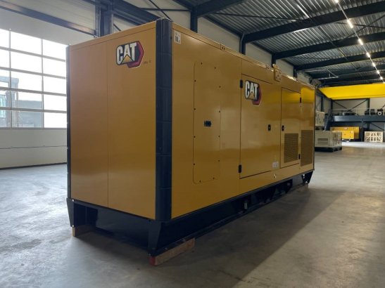 CAT DE450E0 - C13 - 450 kVA Generator - DPX-18024 DE450E0 - C13 - 450 kVA Generator - DPX-18024 2025 1 Generators image 64