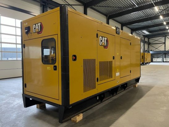 CAT DE550E0 - C15 - 550 kVA Generator - DPX-18027 DE550E0 - C15 - 550 kVA Generator - DPX-18027 2025 1 Generators image 64