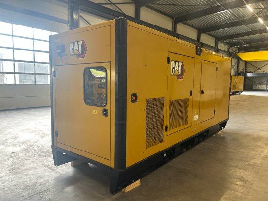 CAT DE400E0 - C13 - 400kVA Generator - DPX-18023 DE400E0 - C13 - 400kVA Generator - DPX-18023 2025 1 Generators image 34