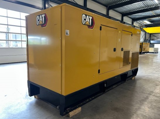 CAT DE450GC - 450 kVA Stand-by Generator - DPX-18219 DE450GC - 450 kVA Stand-by Generator - DPX-18219 2026 1 Generators im...
