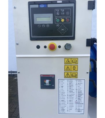 FG Wilson P250-5 - 250 kVA Open Genset - DPX-16013-O FG Wilson P250-5 - 250 kVA Open Genset - DPX-16013-O 2026 1 Generator...
