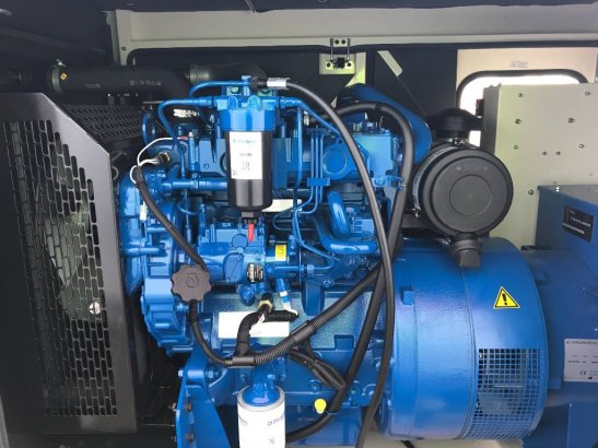 FG Wilson P65-5 - 65 kVA Genset - DPX-16006 FG Wilson P65-5 - 65 kVA Genset - DPX-16006 2026 1 Generators image 16