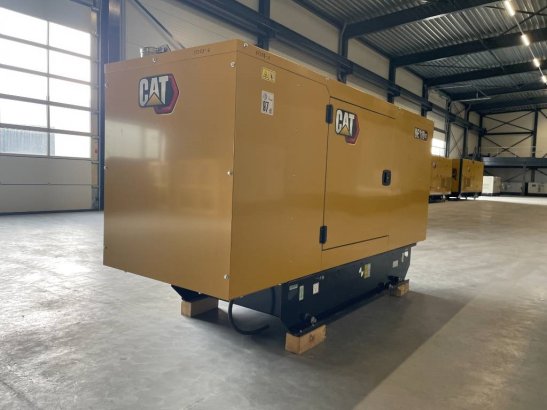 CAT DE110GC - 110 kVA Stand-by Generator - DPX-18208 DE110GC - 110 kVA Stand-by Generator - DPX-18208 2026 1 Generators im...