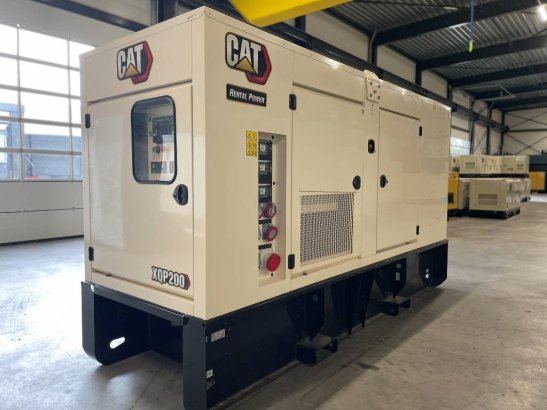CAT XQP200 - 200 kVA Stage V - DPX-18129 XQP200 - 200 kVA Stage V - DPX-18129 2026 1 Generators image 14