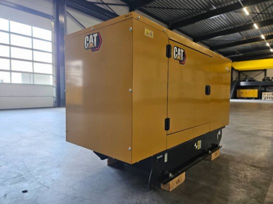 CAT DE65GC - 65 kVA Stand-by Generator Set - DPX-18206 DE65GC - 65 kVA Stand-by Generator Set - DPX-18206 2026 1 Generator...