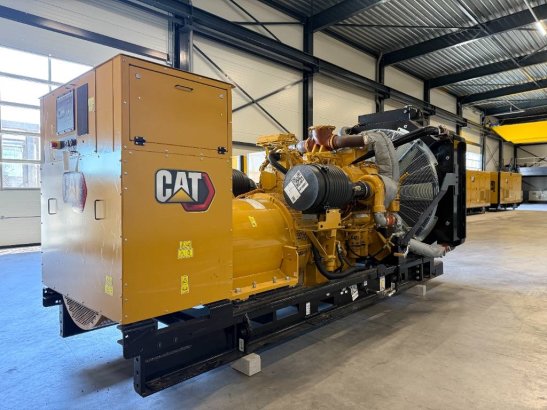 CAT DE1500GC - 1500kVA Standby Generator - DPX-18229-O DE1500GC - 1500kVA Standby Generator - DPX-18229-O 2026 1 Generator...