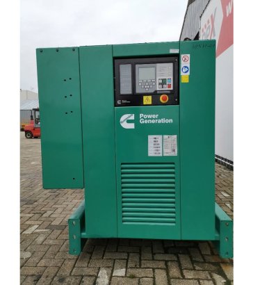 Cummins C1100D5B - 1.100 kVA Open Generator - DPX-18531-O C1100D5B - 1.100 kVA Open Generator - DPX-18531-O 2026 1 Generat...