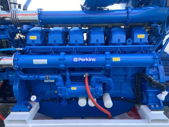 FG Wilson P1875-1 - 1.875 kVA Open Genset - DPX-16031-O FG Wilson P1875-1 - 1.875 kVA Open Genset - DPX-16031-O 2026 1 Gen...