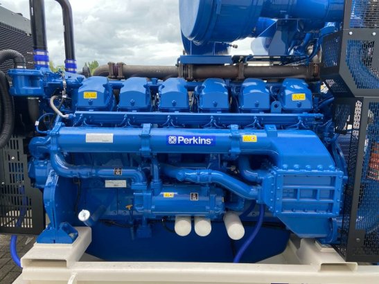 FG Wilson P1375-1 - 1.375 kVA Open Genset - DPX-16028.1 FG Wilson P1375-1 - 1.375 kVA Open Genset - DPX-16028.1 2026 1 Gen...