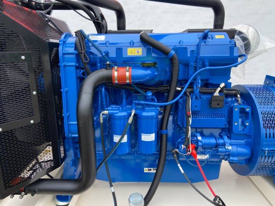 FG Wilson P660-3 - 660 kVA Open Genset - DPX-16022-O FG Wilson P660-3 - 660 kVA Open Genset - DPX-16022-O 2026 1 Generator...
