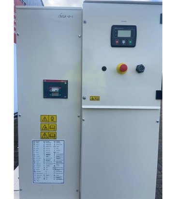 FG Wilson P550-3 - 550 kVA Open Genset - DPX-16020-O FG Wilson P550-3 - 550 kVA Open Genset - DPX-16020-O 2026 1 Generator...