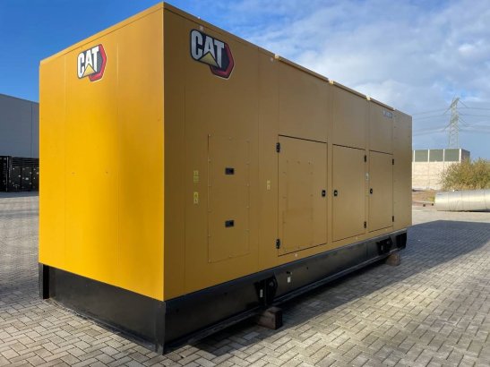 CAT DE1400GC - 1400 kVA Standby Generator - DPX-18227 DE1400GC - 1400 kVA Standby Generator - DPX-18227 2026 1 Generators ...
