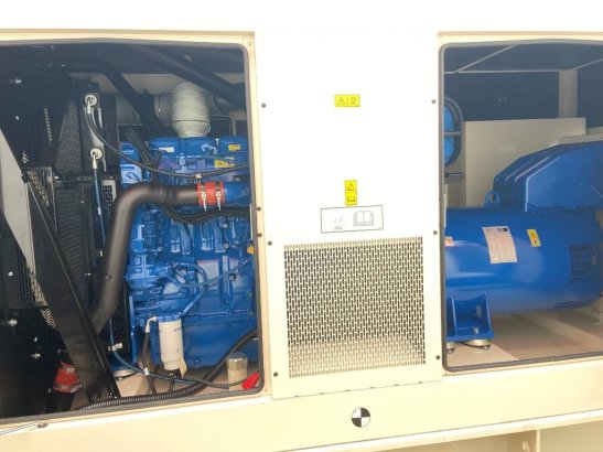 FG Wilson P850-1 - 850 kVA Genset - DPX-16024 FG Wilson P850-1 - 850 kVA Genset - DPX-16024 2026 1 Generators image 16