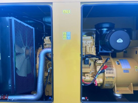 CAT DE550GC - 550 kVA Stand-by Generator - DPX-18221 DE550GC - 550 kVA Stand-by Generator - DPX-18221 2026 1 Generators im...