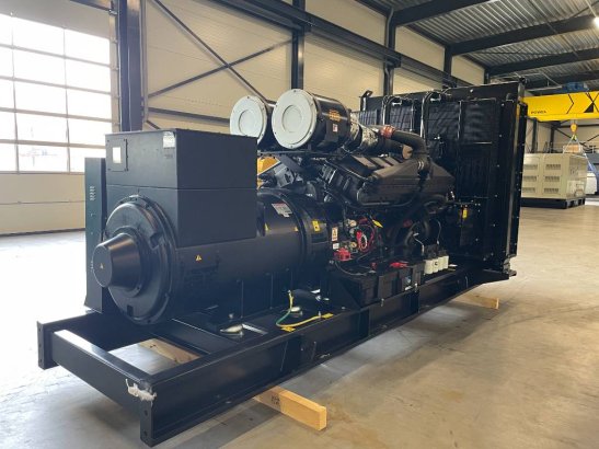 Cummins KTA38-G5 - 1.100 kVA Generator - DPX-18814 KTA38-G5 - 1.100 kVA Generator - DPX-18814 2026 1 Generators image 19