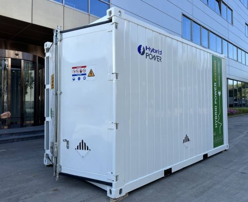 PHE375 Hybrid Energy System- 375 kVA - 474 kWh PHE375 Hybrid Energy System- 375 kVA - 474 kWh 2025 1 Generators image 44