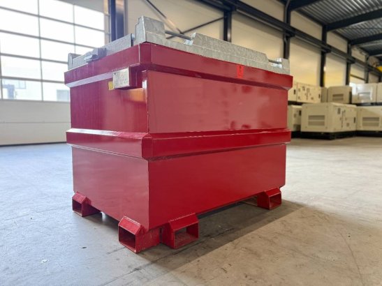 New Diesel Fuel Tank 995 Liter - DPX-31021 NEW Diesel Fuel Tank 995 Liter - DPX-31021 2025 1 image 52