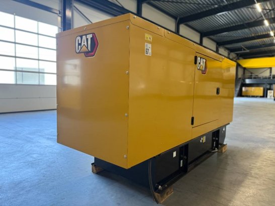 CAT DE220GC - 220 kVA Stand-by Generator - DPX-18212 DE220GC - 220 kVA Stand-by Generator - DPX-18212 2026 1 Generators im...