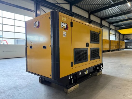 CAT DE50E0 - 50 kVA Generator - DPX-18006 DE50E0 - 50 kVA Generator - DPX-18006 2026 1 Generators image 78