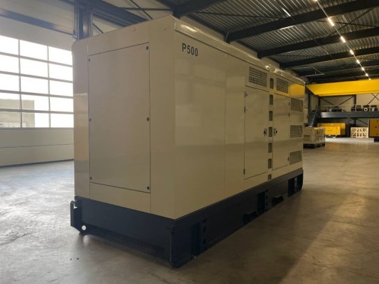 Perkins 2506C-E15TAG1 - 500 kVA Generator - DPX-19813 Perkins 2506C-E15TAG1 - 500 kVA Generator - DPX-19813 2025 1 Generat...