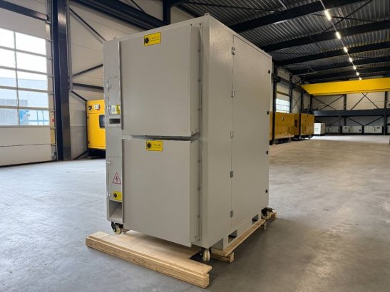 DPX Power Loadbank AC400V-1000 kW - DPX-30025 DPX Power Loadbank AC400V-1000 kW - DPX-30025 2025 1 image 60