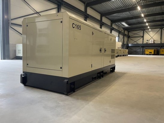 Cummins 6BTAA5.9-G12 - 165 kVA Generator - DPX-19838 6BTAA5.9-G12 - 165 kVA Generator - DPX-19838 2026 1 Generators image 55