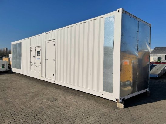 Perkins 4012-46TAG2A - 1.650 kVA Generator - DPX-19823 Perkins 4012-46TAG2A - 1.650 kVA Generator - DPX-19823 2025 1 Gener...