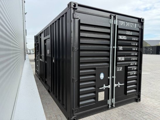 Cummins KTA50-G3 - 1375 kVA Generator - DPX-18819 KTA50-G3 - 1375 kVA Generator - DPX-18819 2026 1 Generators image 74