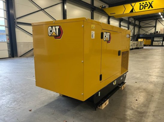 CAT DE88GC - 88 kVA Stand-by Generator Set - DPX-18207 DE88GC - 88 kVA Stand-by Generator Set - DPX-18207 2026 1 Generator...