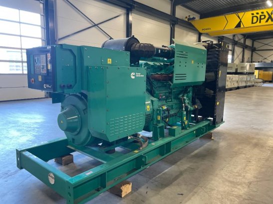 Cummins C900D5 - 900 kVA Surplus Genset - DPX-18527-O C900D5 - 900 kVA Surplus Genset - DPX-18527-O 2022 2 Generators imag...