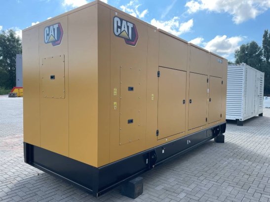 CAT DE1100GC - 1.100 kVA Standby Generator - DPX-18225 DE1100GC - 1.100 kVA Standby Generator - DPX-18225 2026 1 Generator...