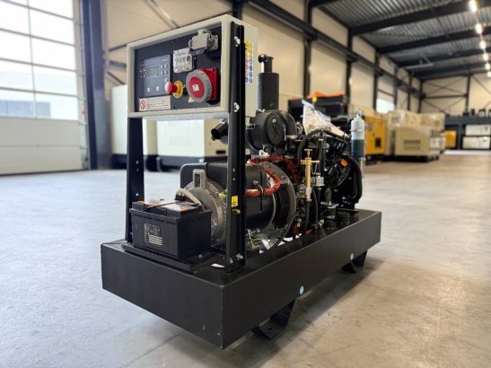Yanmar 4TNV88-22G - 22 kVA - Stage V Genset - DPX-19907-O 4TNV88-22G - 22 kVA - Stage V Genset - DPX-19907-O 2026 1 Genera...