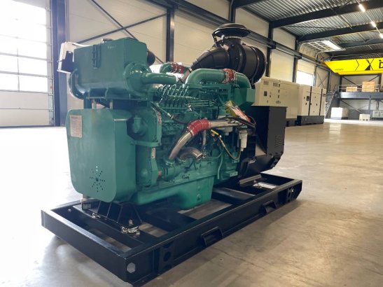 Cummins 6LTAA8.9-GM200 - 250 kVA Marine Genset - DPX-19754 6LTAA8.9-GM200 - 250 kVA Marine Genset - DPX-19754 2026 1 Gener...