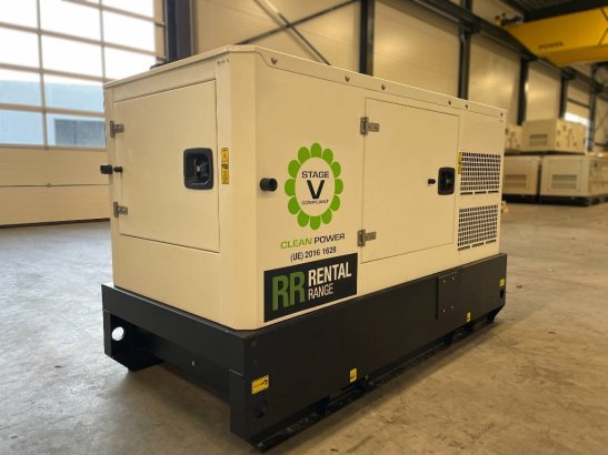 Kubota V2203M - 20 kVA Stage V - DPX-19003 V2203M - 20 kVA Stage V - DPX-19003 2025 1 Generators image 60