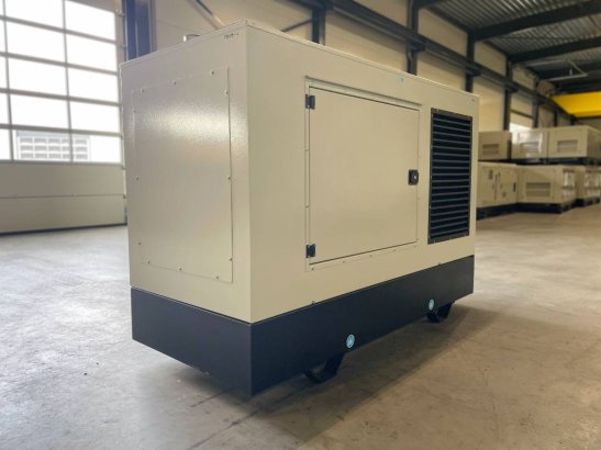 Yanmar 4TNV98C - 33 kVA - Stage V Genset - DPX-19909 4TNV98C - 33 kVA - Stage V Genset - DPX-19909 2026 1 Generators image 34