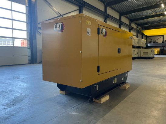 CAT DE50GC - 50 kVA Stand-by Generator Set - DPX-18205 DE50GC - 50 kVA Stand-by Generator Set - DPX-18205 2025 1 Generator...