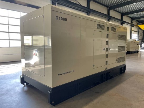 Hyundai DP222CC - 1000 kVA Generator - DPX-19859 DP222CC - 1000 kVA Generator - DPX-19859 2026 1 Generators image 4