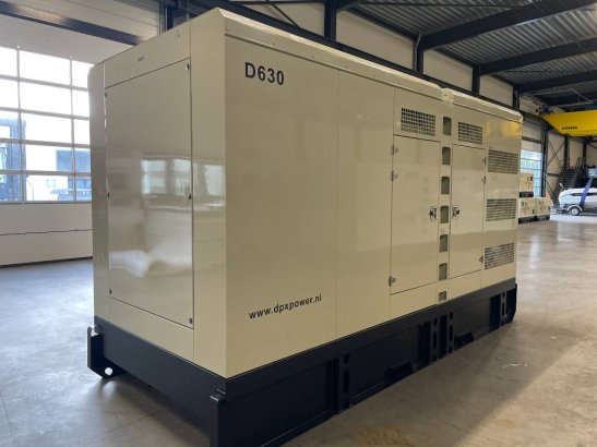 Hyundai DP180LA - 630 kVA Generator - DPX-19856 DP180LA - 630 kVA Generator - DPX-19856 2026 1 Generators image 4