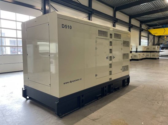 Hyundai DP158LC - 510 kVA Generator - DPX-19855 DP158LC - 510 kVA Generator - DPX-19855 2026 1 Generators image 4
