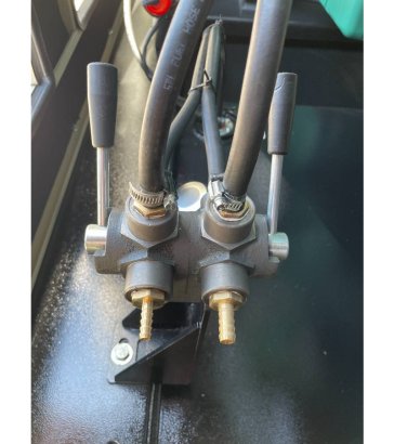 DPX 3-way fuel valve - DPX-31040 DPX 3-way fuel valve - DPX-31040 2026 1 image 4