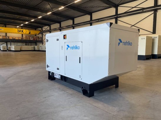 Rehlko KD110 - 110 kVA Generator - DPX-17008 Rehlko KD110 - 110 kVA Generator - DPX-17008 2026 1 Generators image 5